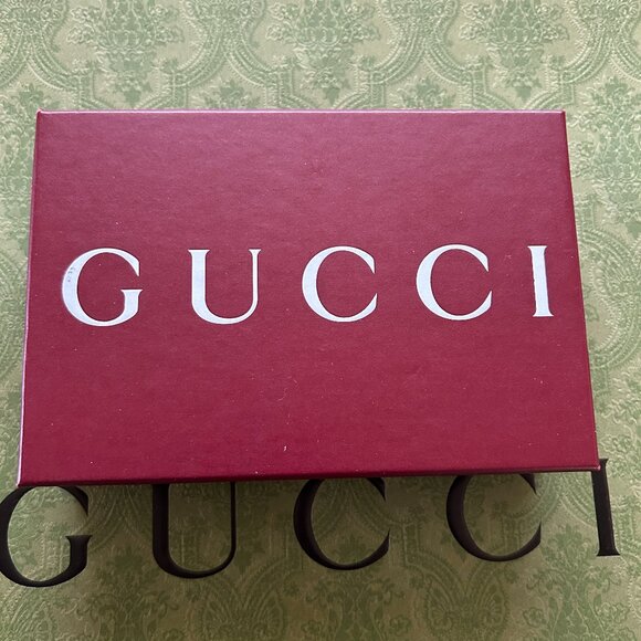 NWT GUCCI GG folio iPhone 15 Case wallet - Picture 8 of 8